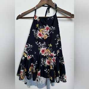 DM fashion woman’s Large Tankini swim top